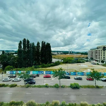 T3 Moderne Et équipé - 394 * Ruan