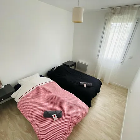 T3 Moderne Et équipé - 394 Appartement *