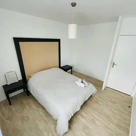 Apartamento T3 Moderne Et équipé - 394 Ruan