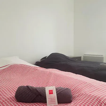 T3 Moderne Et équipé - 394 Appartement *