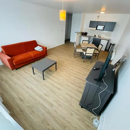T3 Moderne Et équipé - 394 Apartamento Ruan