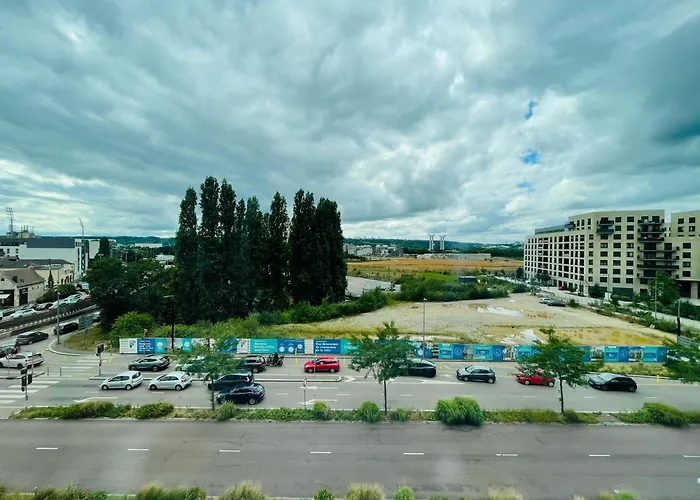 T3 Moderne Et Equipe - 394 * Rouen