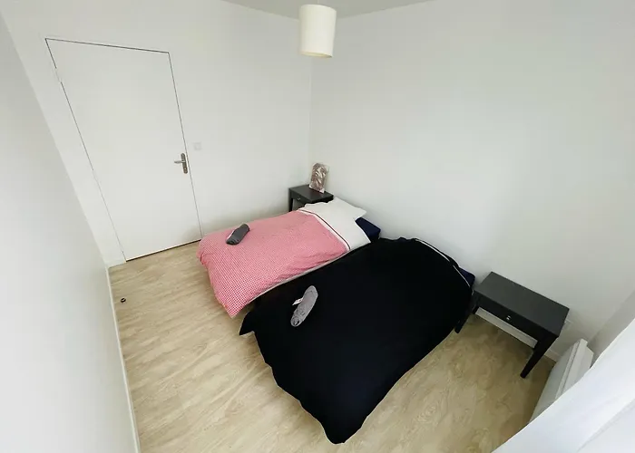 T3 Moderne Et Equipe - 394 Руан