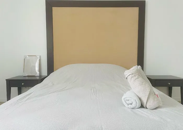 Apartment T3 Moderne Et Equipe - 394