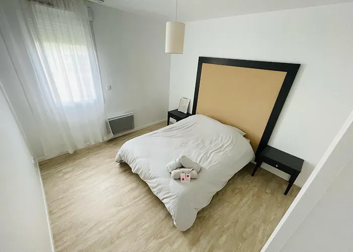 Апартаменты T3 Moderne Et Equipe - 394